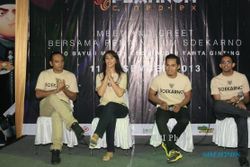 FILM BARU : Aktor & Aktris Soekarno: Indonesia Merdeka! Buka-Bukaan di Solo Baru