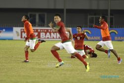 SEA GAMES 2013 :  MALAYSIA VS INDONESIA U-23,  Menangi Adu Penalti, Timnas U-23 ke Final