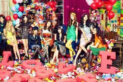 K-POP : Album Jepang SNSD Diserbu Fans