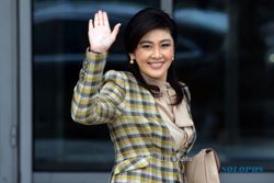 KRISIS POLITIK THAILAND : Yingluck Nyoblos, Pemerintah Ancam Kelompok Penghalang Pemilu Thailand