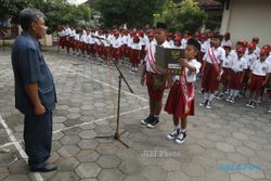 Sekolah di Gunungkidul Siap Ajarkan Lagu Indonesia Raya Tiga Stanza