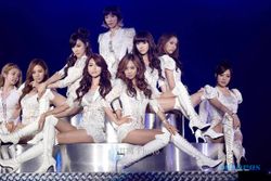 AKTIVITAS GIRLS’ GENERATIONS : Girls’ Generations Come Back 5 Februari?