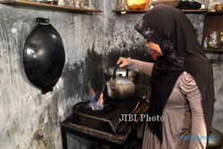 FOTO BIOGAS : Biogas Limbah Tahu