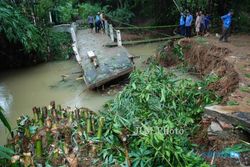 BANJIR JATENG : Kerugian Banjir Kudus Ditaksir Rp500 Miliar