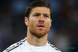 Xabi Alonso Perpanjang Kontrak di Madrid Hingga 2016