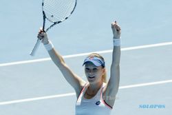 AUSTRALIAN OPEN 2014 : Si Cantik Radwanska Siap Sambut Gelar Grand Slam Pertama