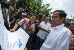 PRABOWO VS JOKOWI : Inilah Versi Lengkap Pernyataan "I Don't Think About That" Jokowi