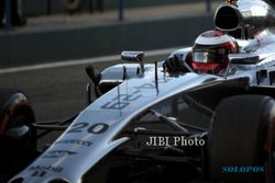 FORMULA ONE : Pembalap Ini Merasa Ditipu McLaren