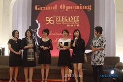FOTO GRAND OPENING ELEGANCE JEWERLY : Passion Four