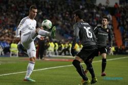 COPA DEL REY : Menang Tipis 1-0 atas Espanyol, Real Madrid Melaju ke Semifinal