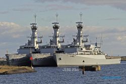 ALUTSISTA TNI : Jemput Kapal Baru, KSAL Resmikan Kesatuan Persiapan Pengambilan Kapal