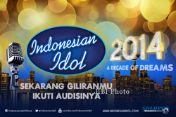 INDONESIAN IDOL 2014 : Pemuda Kartasura Dapat Golden Ticket dengan Lagu Getuk 