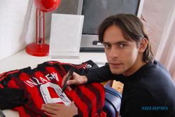 PEMECATAN ALLEGRI : Inzaghi Hingga Seedorf Dikabarkan Bakal Latih AC Milan