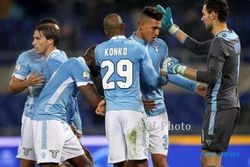 COPPA ITALIA : Taklukkan Parma 1-2, Lazio Lolos ke Perempatfinal