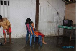 Sebelum Hujan, Kades Demangrejo Minta Pemkab Selesaikan Persoalan Banjir