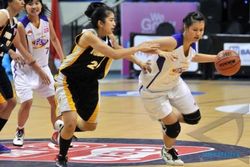 WOMAN NATIONAL BASKETBALL LEAGUE 2014 : Sritex Dragons Naik ke Peringkat II