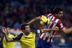 TRANSFER PEMAIN : Athletic Bilbao Sepakati Transfer Raul Garcia