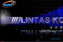SOLOPOS TV : Inilah Siaran Solopos TV Jumat 17 Januari 2013