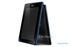 Acer Rilis Iconia B1, Tablet Murah dengan Spesifikasi Mewah