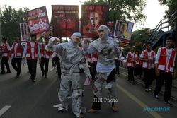 FOTO CFD : Hidup Indah Tanpa Narkoba