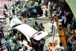 POSE 2014 : Honda Pameran di Semarang, Targetkan Jual 200 Mobil   