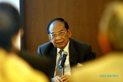 Sukamdani Wafat, Wali Kota Jogja Ikut Kehilangan
