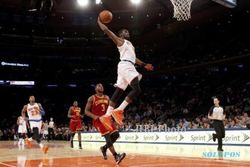 NBA 2014 : Knicks Perkasa, Empat Kali Menang Beruntun