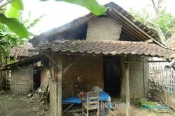 RUMAH TIDAK LAYAK HUNI : Ribuan Rumah di Kulonprogo Tunggu Bantuan Perbaikan