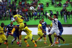 IIC 2014 : Menang 1-0, Persiram Paksa Mitra Kukar Angkat Koper