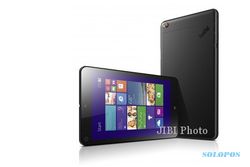 GADGET BARU : Lenovo Luncurkan Tablet High End Harga Rp4,7 Juta