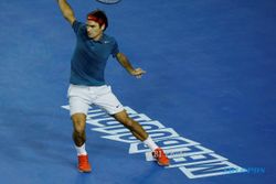 AUSTRALIAN OPEN 2014 : Kalahkan Tsonga, Federer Jumpa Murray