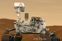 MISI KE MARS : Inilah 9 Robot Penjelajah Mars