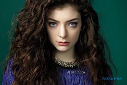 GRAMMY AWARDS 2014: Curi Perhatian Dunia, Inilah 5 Fakta Tentang Lorde