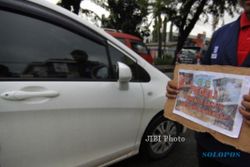 BANJIR BEKASI : Presiden Tinjau Banjir di Bekasi Utara