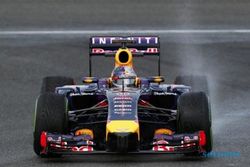 FORMULA ONE : Button yang Tercepat di Hari Kedua Uji Coba F1
