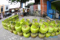 GAS LANGKA : Harga Elpiji 12 Kg Capai Rp140.000