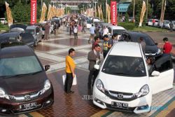 MOBIL BARU : Antrean Pembeli 10.000 Honda Mobilio Tak Sampai 5 Bulan   