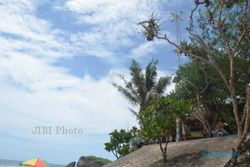 Alarm Tsunami di Pantai Kulonprogo Belum Berfungsi