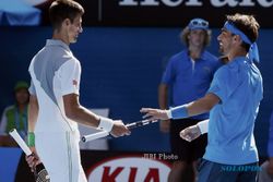 AUSTRALIAN OPEN 2014 : Ferrer, Djokovic dan Berdych Melaju ke Perempatfinal 