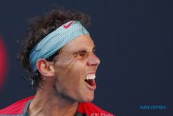 AUSTRALIAN OPEN 2014 : Nadal Dipaksa Dimitrov Bermain Sengit Sebelum ke Semifinal