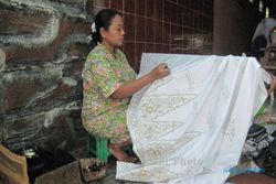 PENCEMARAN LINGKUNGAN : 50% Usaha Batik di Pilang Belum Tersambung IPAL