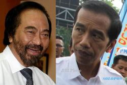 PILPRES 2014 : Jokowi Temui Surya Paloh, Menuju Jokowi-JK?