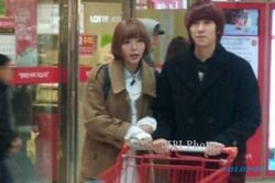 REALITY SHOW WGM : Heechul Super Junior dan Guo Xue Fu Kencan di Supermarket