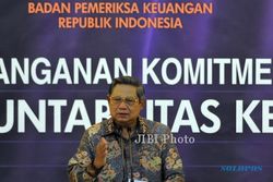 Pemerintah Tutup Ribuan Rekening Liar di Kementerian dan Lembaga Negara