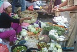 Pasar Sentolo Dipindah, Desa Kehilangan Pendapatan