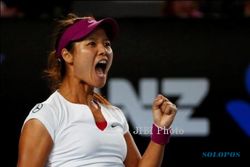 AUSTRALIAN OPEN 2014 : Hentikan Sihir Cibulkova, Li Na Raih Grand Slam Kedua
