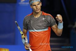 AUSTRALIAN OPEN 2014 : Nadal dan Federer Lolos ke Babak Ketiga   