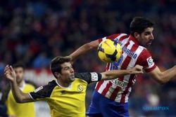 ATLETICO MADRID 1-1 SEVILLA : Simeone Bantah Hasil Seri Karena Kelelahan