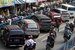 PROBLEM PERPARKIRAN : 2015, Pelanggaran Tarif Parkir Disanksi Keras