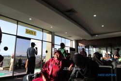 Penerbangan Komersial dari Solo Belum akan Melalui Bandara Halim